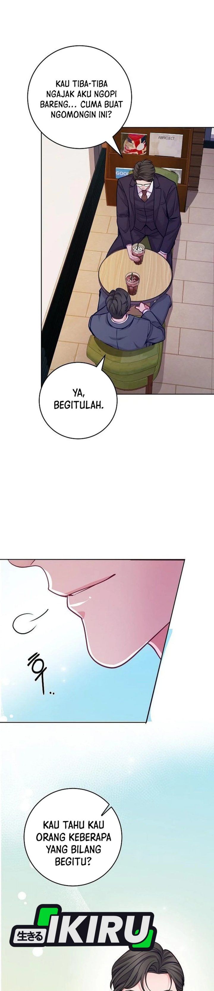 The Ordinary Lawyer’s Subspace Chapter 23 Gambar 26