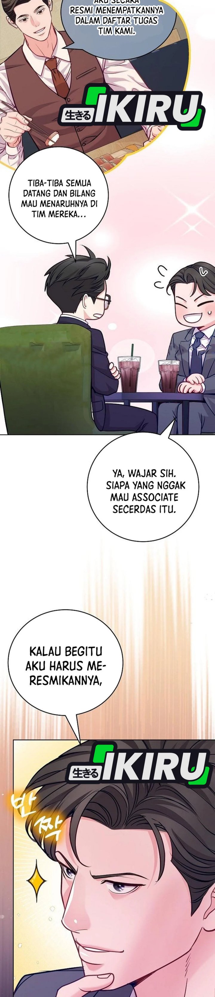 The Ordinary Lawyer’s Subspace Chapter 23 Gambar 28