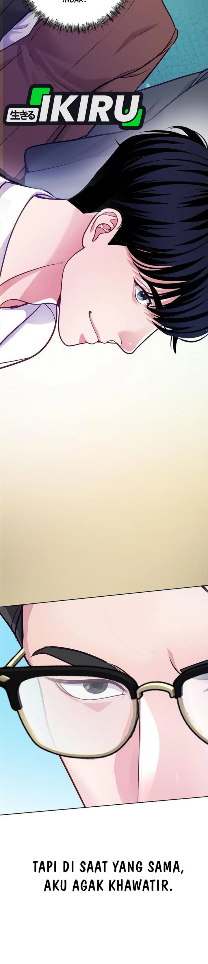 The Ordinary Lawyer’s Subspace Chapter 23 Gambar 32