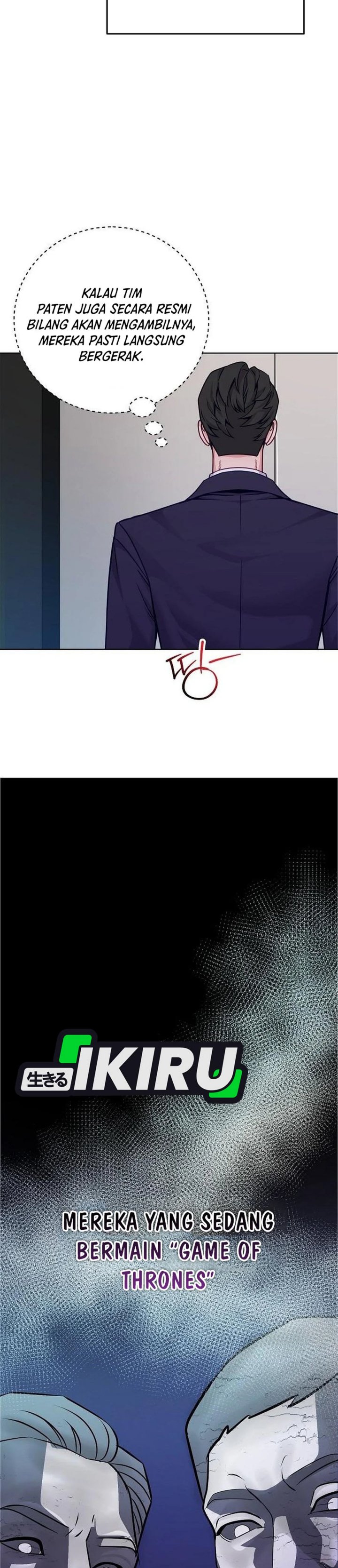 The Ordinary Lawyer’s Subspace Chapter 23 Gambar 34