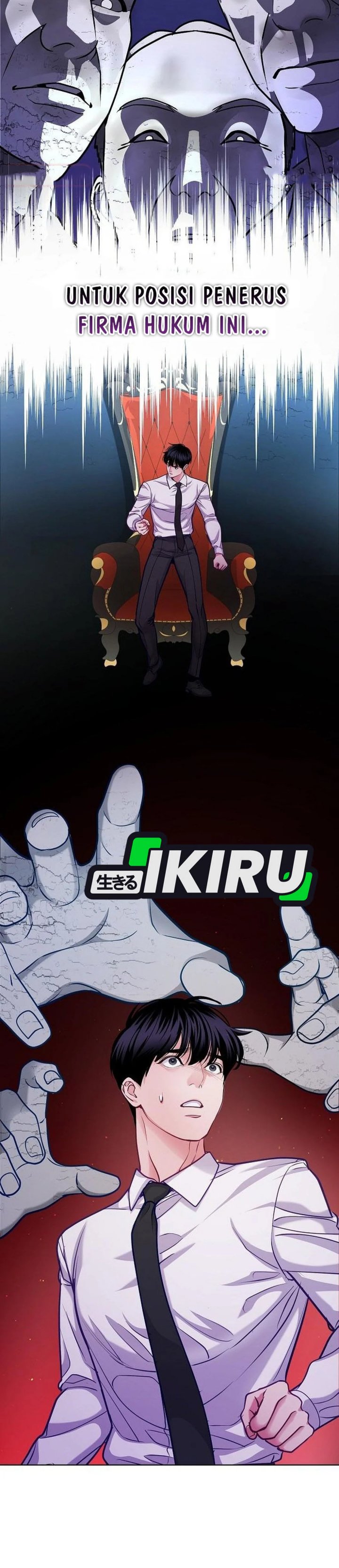 The Ordinary Lawyer’s Subspace Chapter 23 Gambar 35