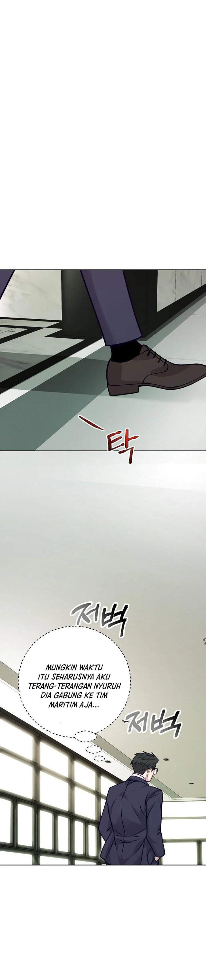 The Ordinary Lawyer’s Subspace Chapter 23 Gambar 36