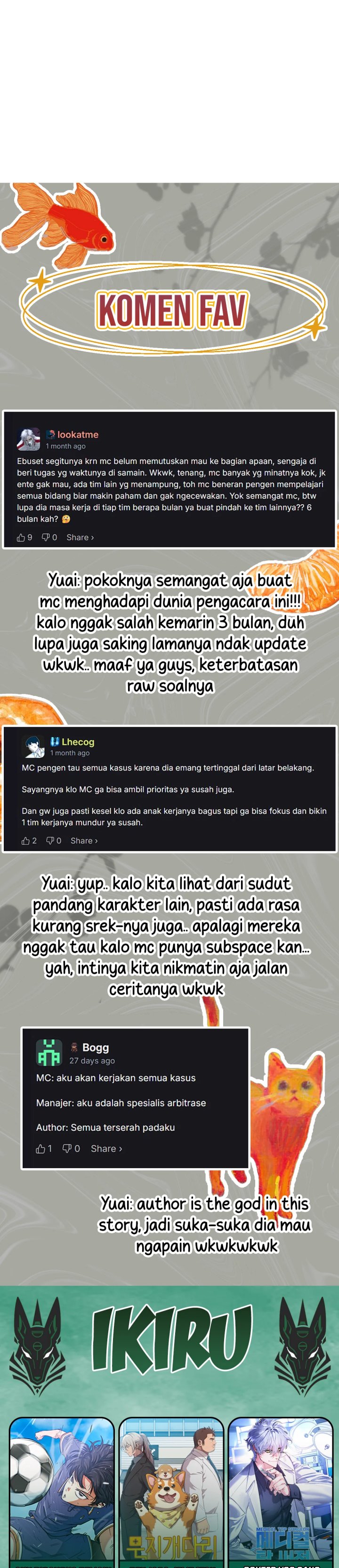 The Ordinary Lawyer’s Subspace Chapter 23 Gambar 39