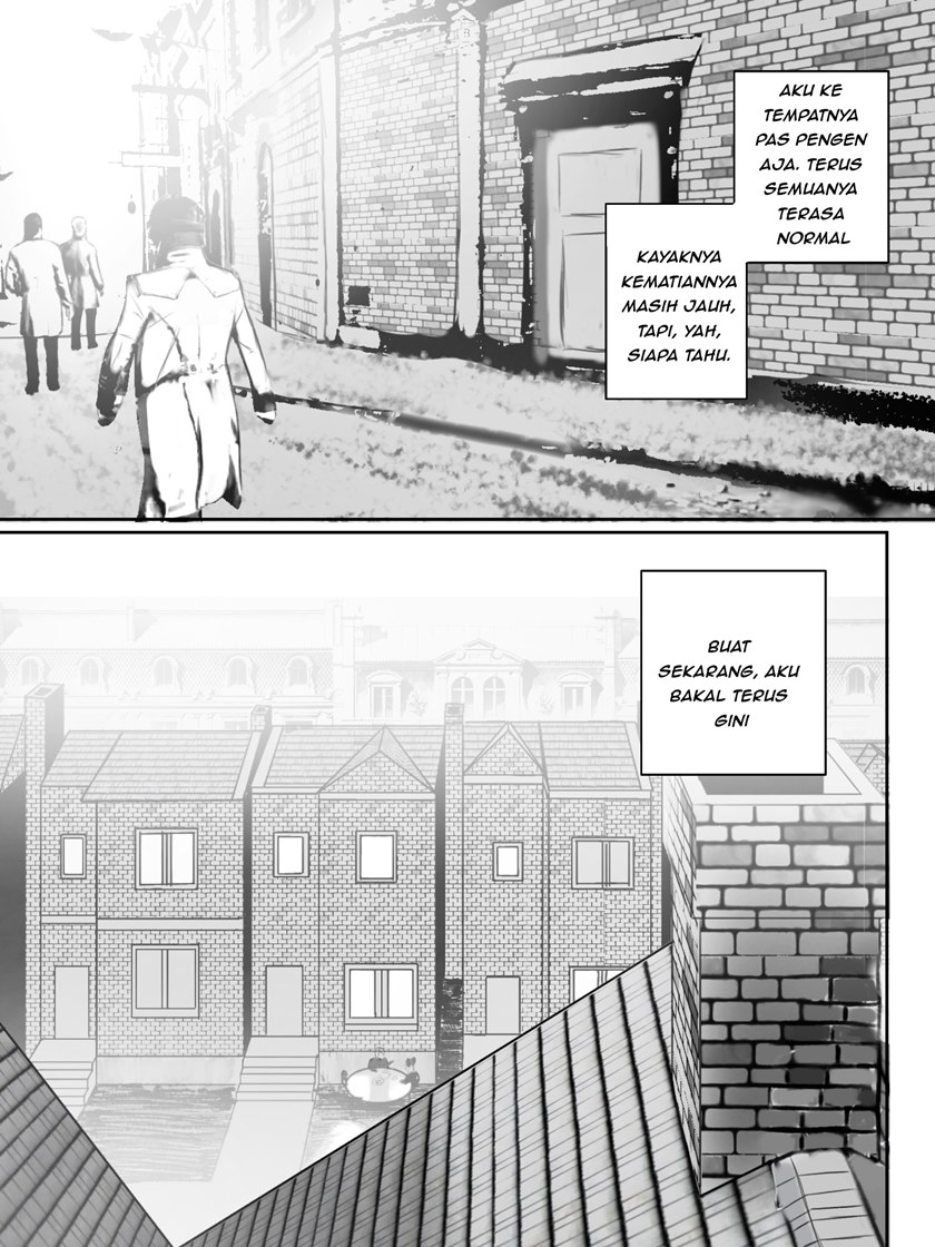 The Origin Of Ollie Chapter 01.5 Gambar 2