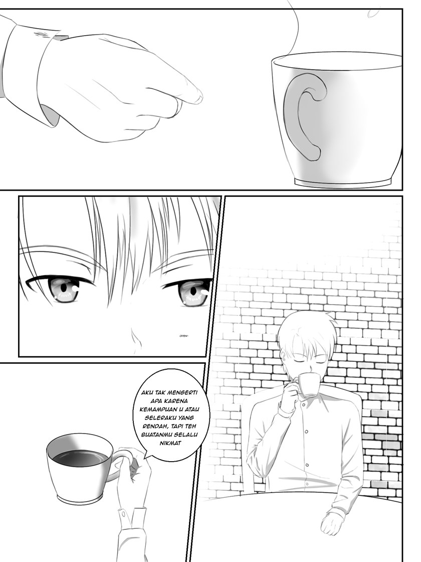 The Origin Of Ollie Chapter 01.5 Gambar 3