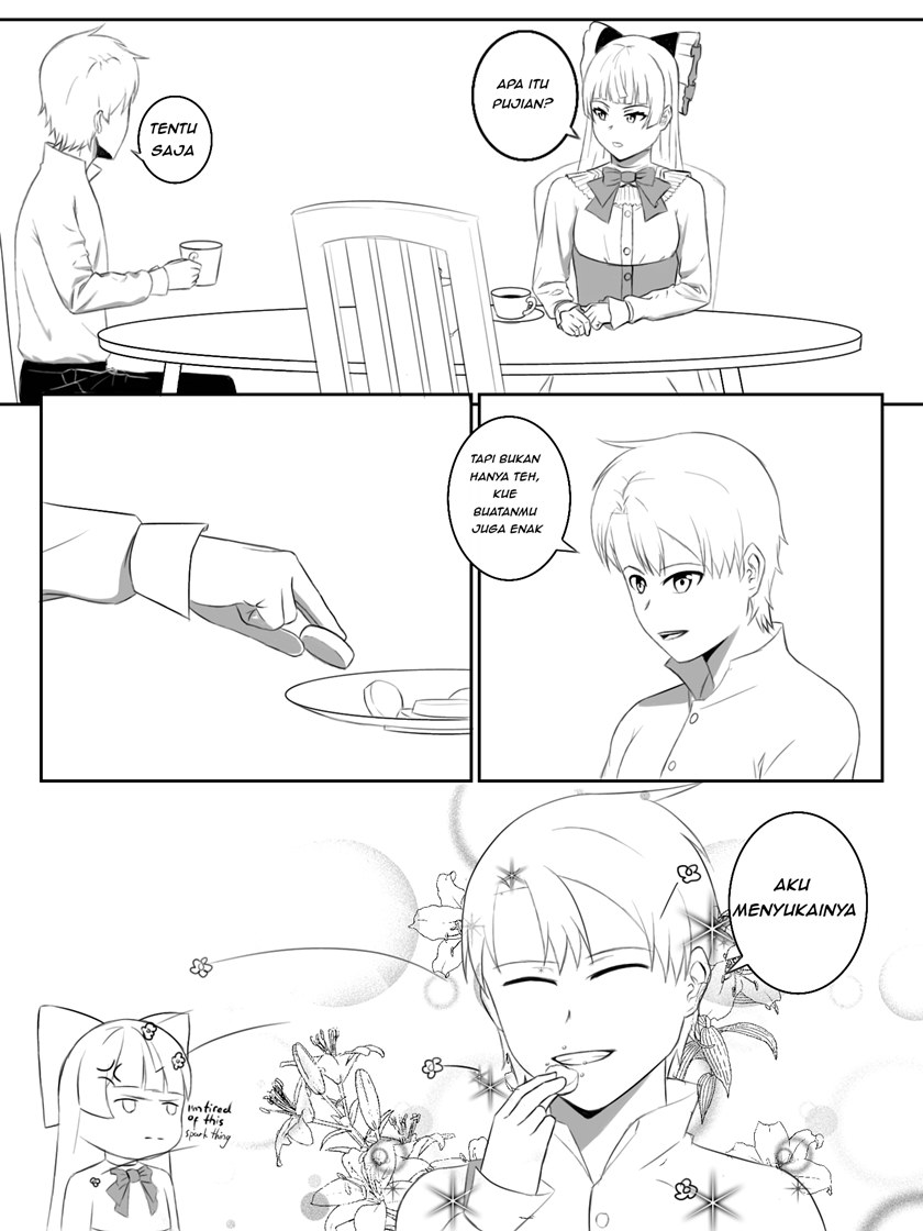 The Origin Of Ollie Chapter 01.5 Gambar 4