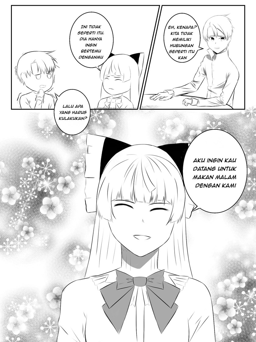 The Origin Of Ollie Chapter 01.5 Gambar 6