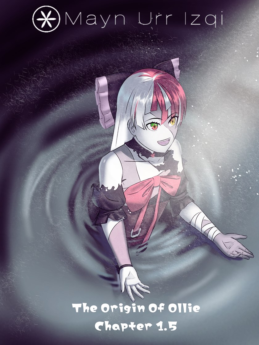The Origin Of Ollie Chapter 01.5 Gambar 10