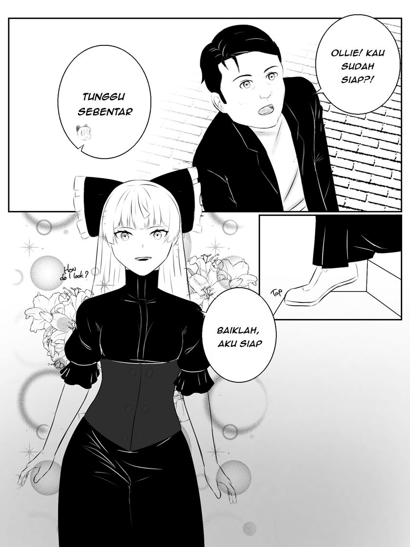 The Origin Of Ollie Chapter 02 Gambar 1