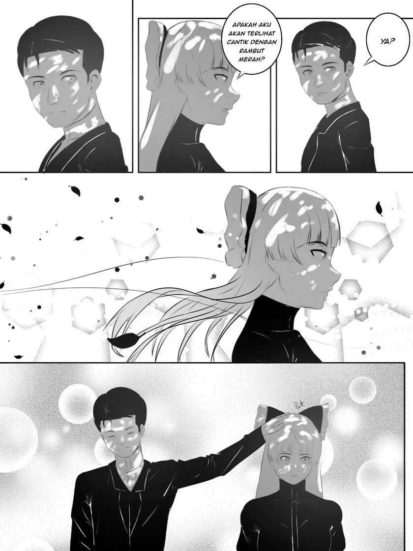 The Origin Of Ollie Chapter 02 Gambar 10