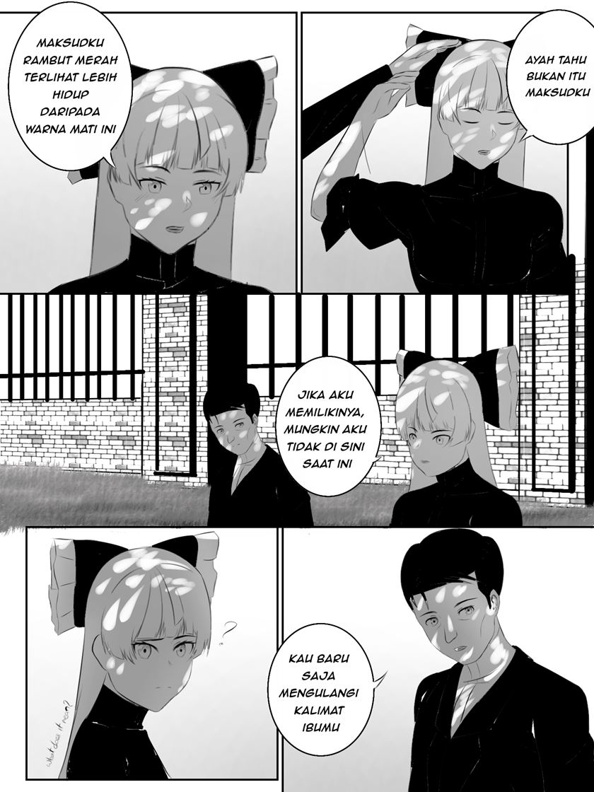 The Origin Of Ollie Chapter 02 Gambar 12