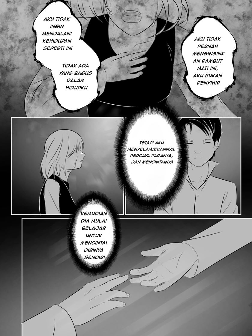 The Origin Of Ollie Chapter 02 Gambar 13