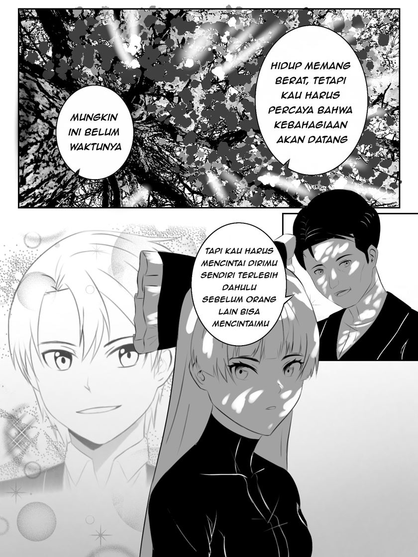 The Origin Of Ollie Chapter 02 Gambar 14