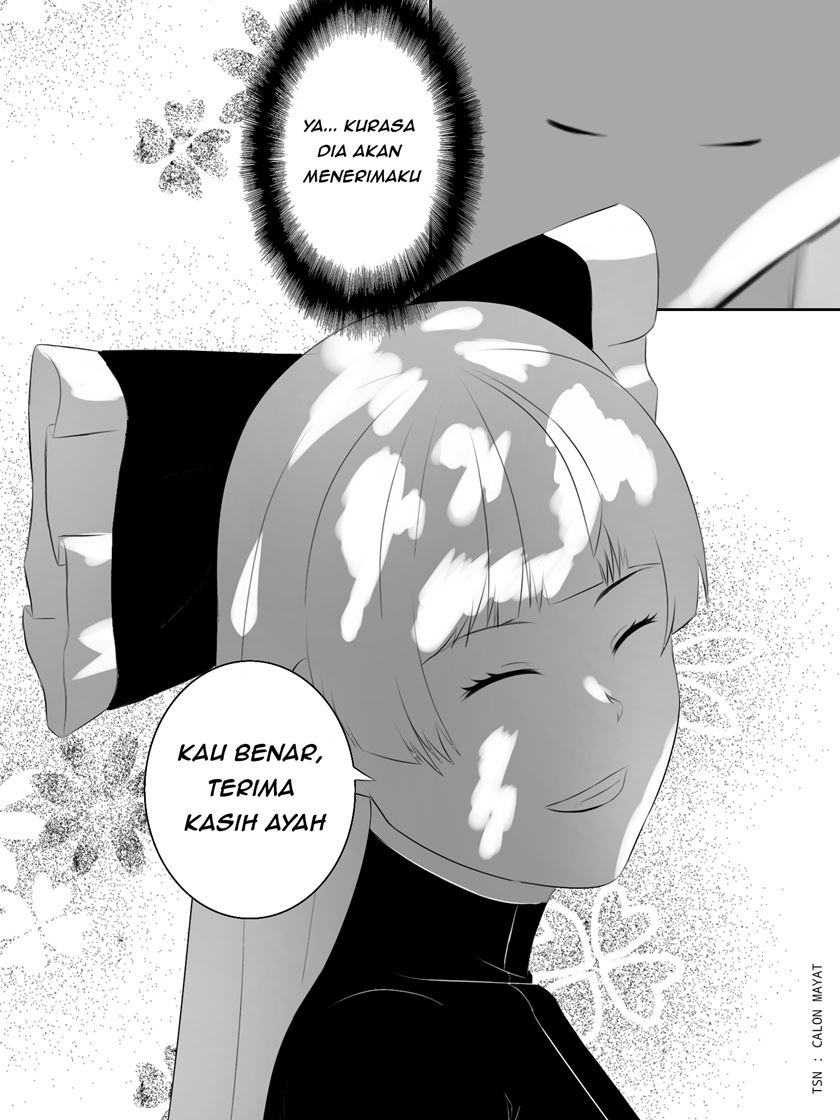 The Origin Of Ollie Chapter 02 Gambar 15