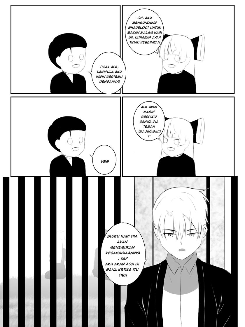 The Origin Of Ollie Chapter 02 Gambar 16