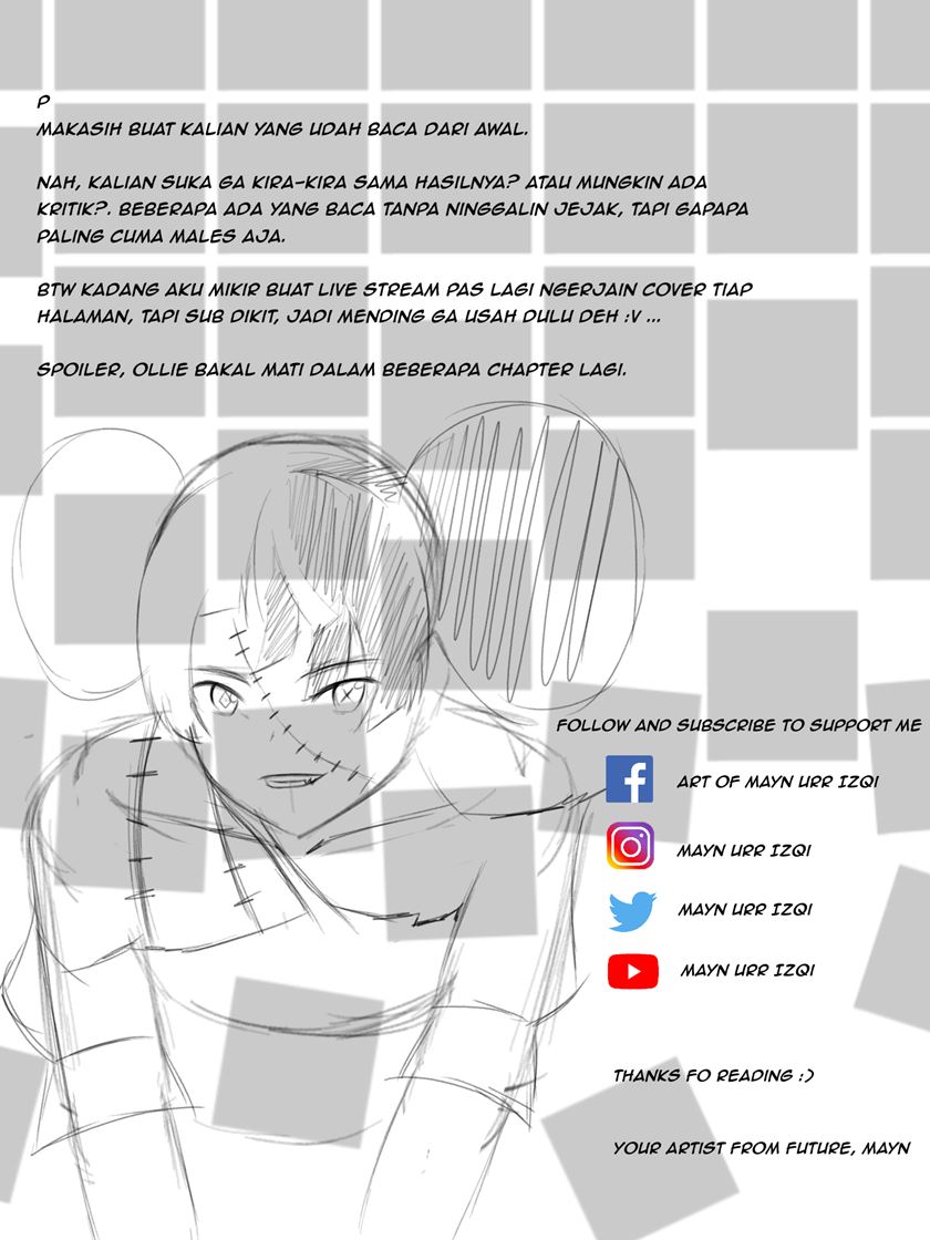 The Origin Of Ollie Chapter 02 Gambar 17