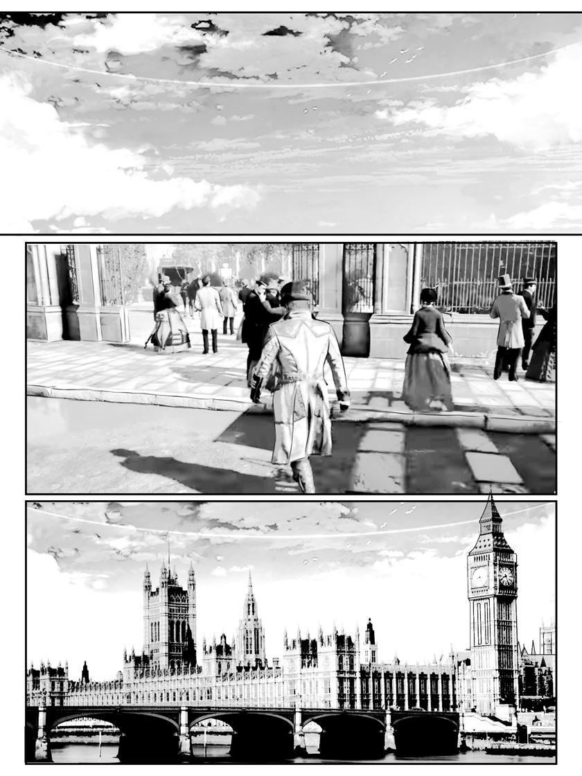 The Origin Of Ollie Chapter 02 Gambar 4