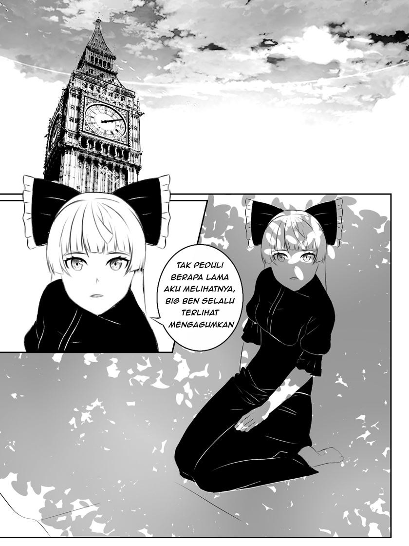 The Origin Of Ollie Chapter 02 Gambar 5