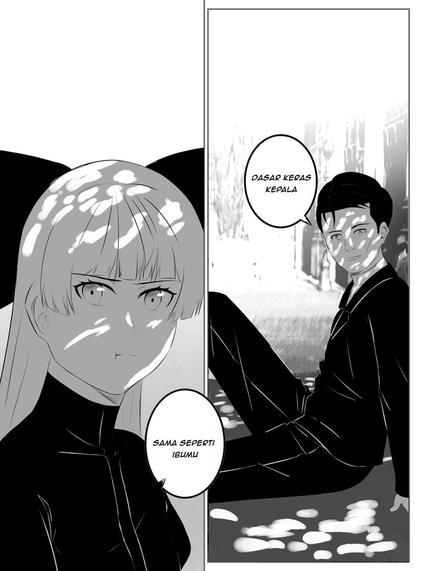 The Origin Of Ollie Chapter 02 Gambar 7