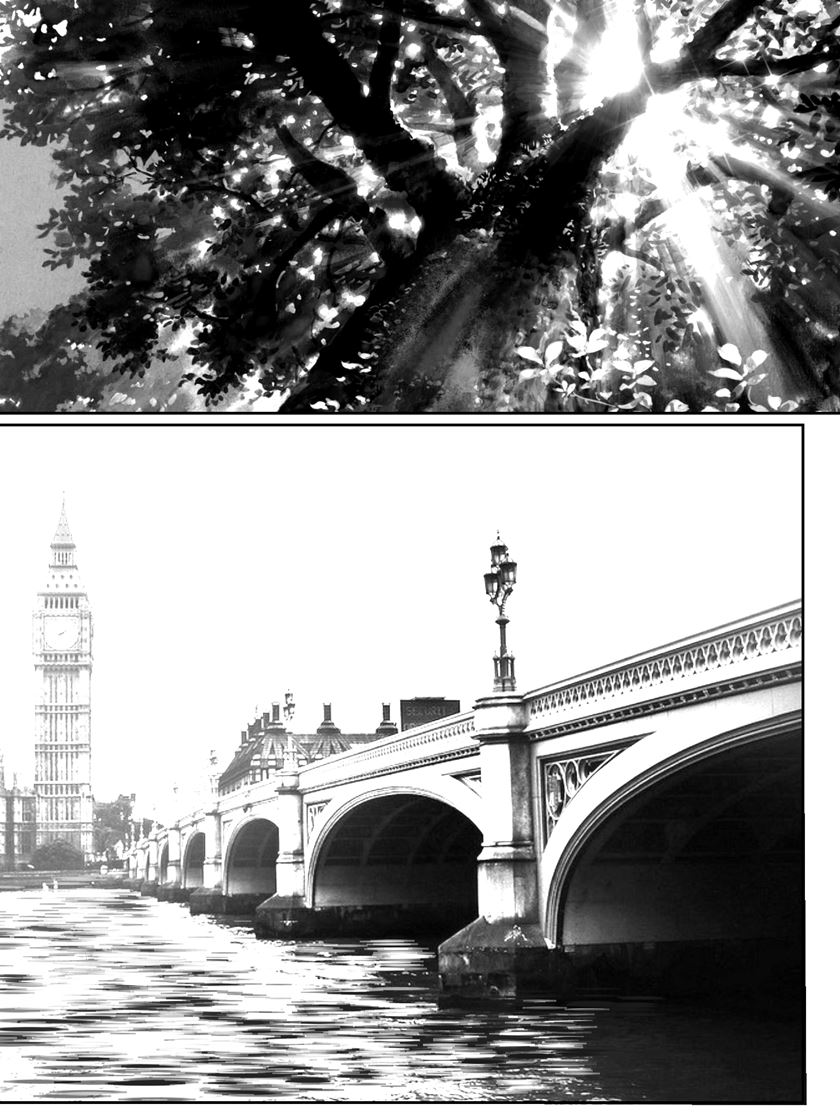 The Origin Of Ollie Chapter 02 Gambar 8