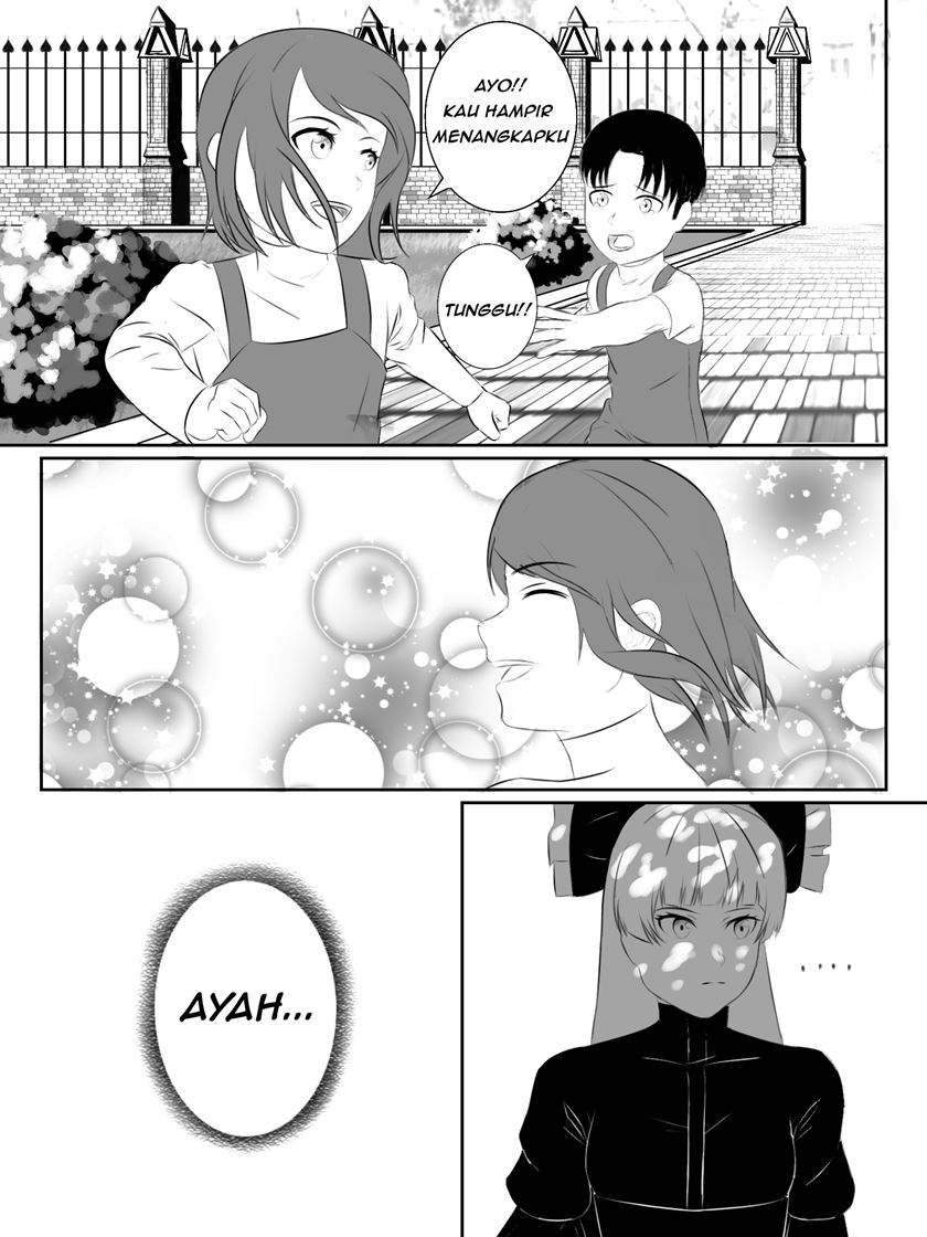 The Origin Of Ollie Chapter 02 Gambar 9