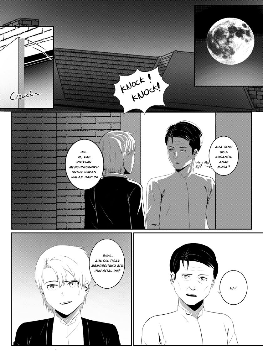 The Origin Of Ollie Chapter 03 Gambar 1