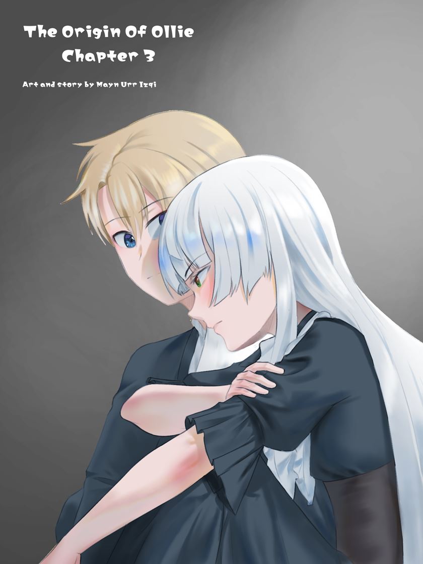 The Origin Of Ollie Chapter 03 Gambar 3