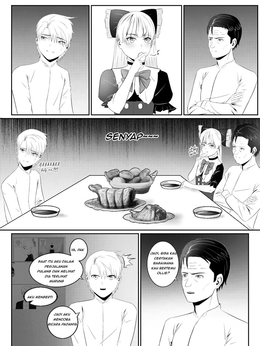 The Origin Of Ollie Chapter 03 Gambar 4