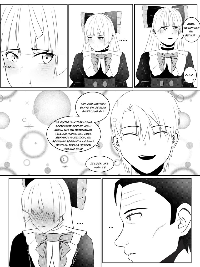 The Origin Of Ollie Chapter 03 Gambar 6