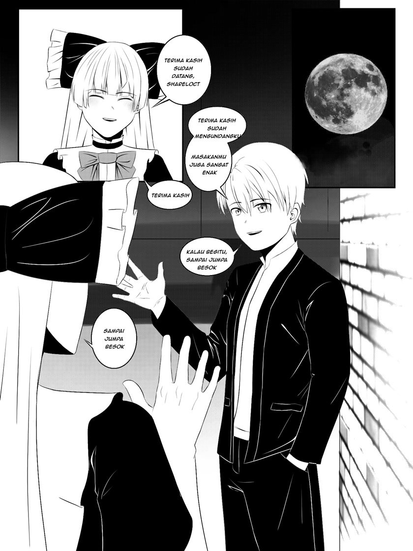 The Origin Of Ollie Chapter 03 Gambar 8