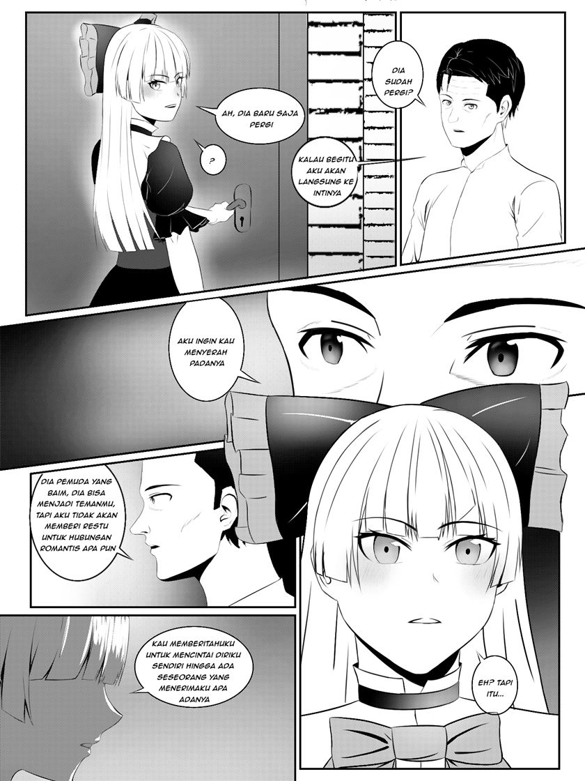 The Origin Of Ollie Chapter 03 Gambar 9