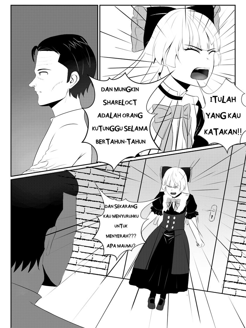 The Origin Of Ollie Chapter 03 Gambar 10