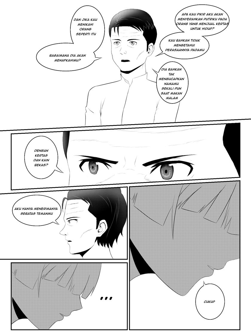 The Origin Of Ollie Chapter 03 Gambar 11