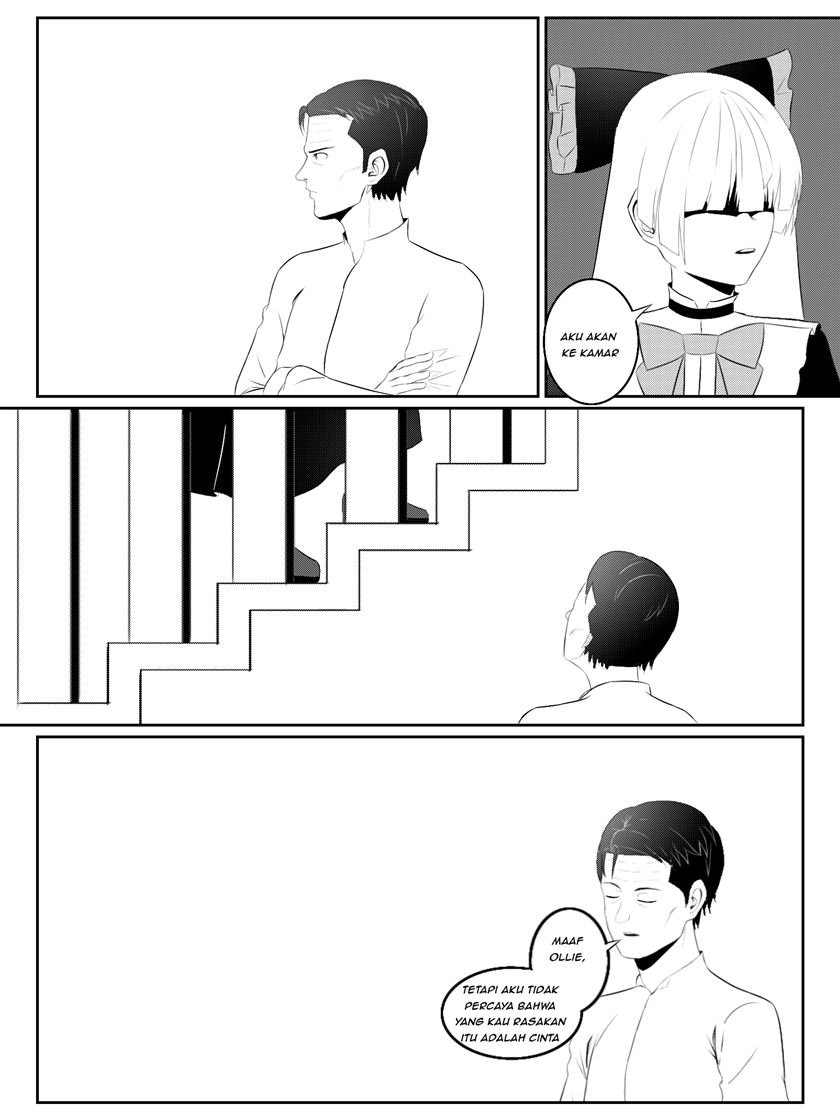 The Origin Of Ollie Chapter 03 Gambar 12