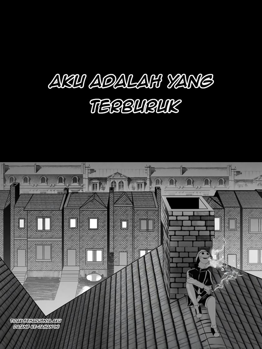 The Origin Of Ollie Chapter 03 Gambar 13