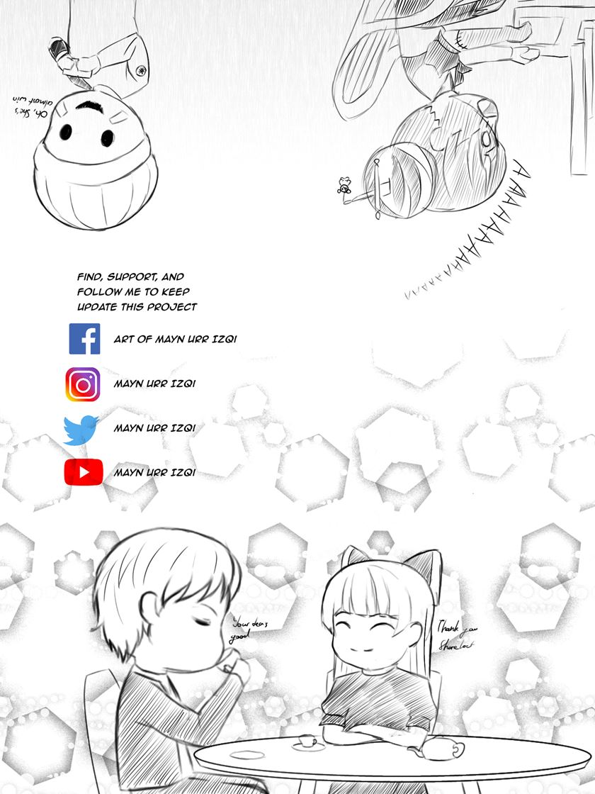 The Origin Of Ollie Chapter 03 Gambar 14