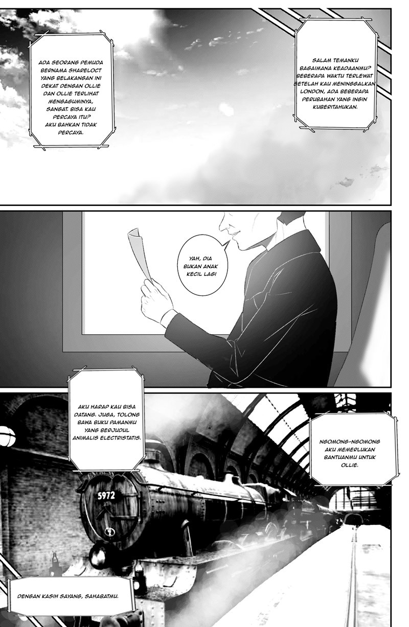 The Origin Of Ollie Chapter 07 Gambar 1