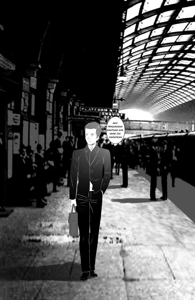 The Origin Of Ollie Chapter 07 Gambar 2