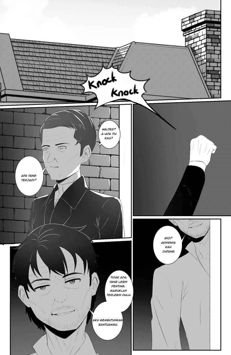 The Origin Of Ollie Chapter 07 Gambar 4