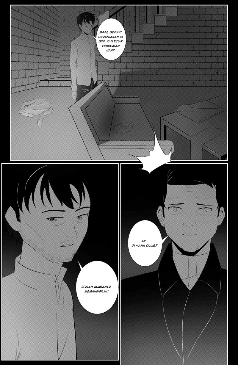 The Origin Of Ollie Chapter 07 Gambar 5