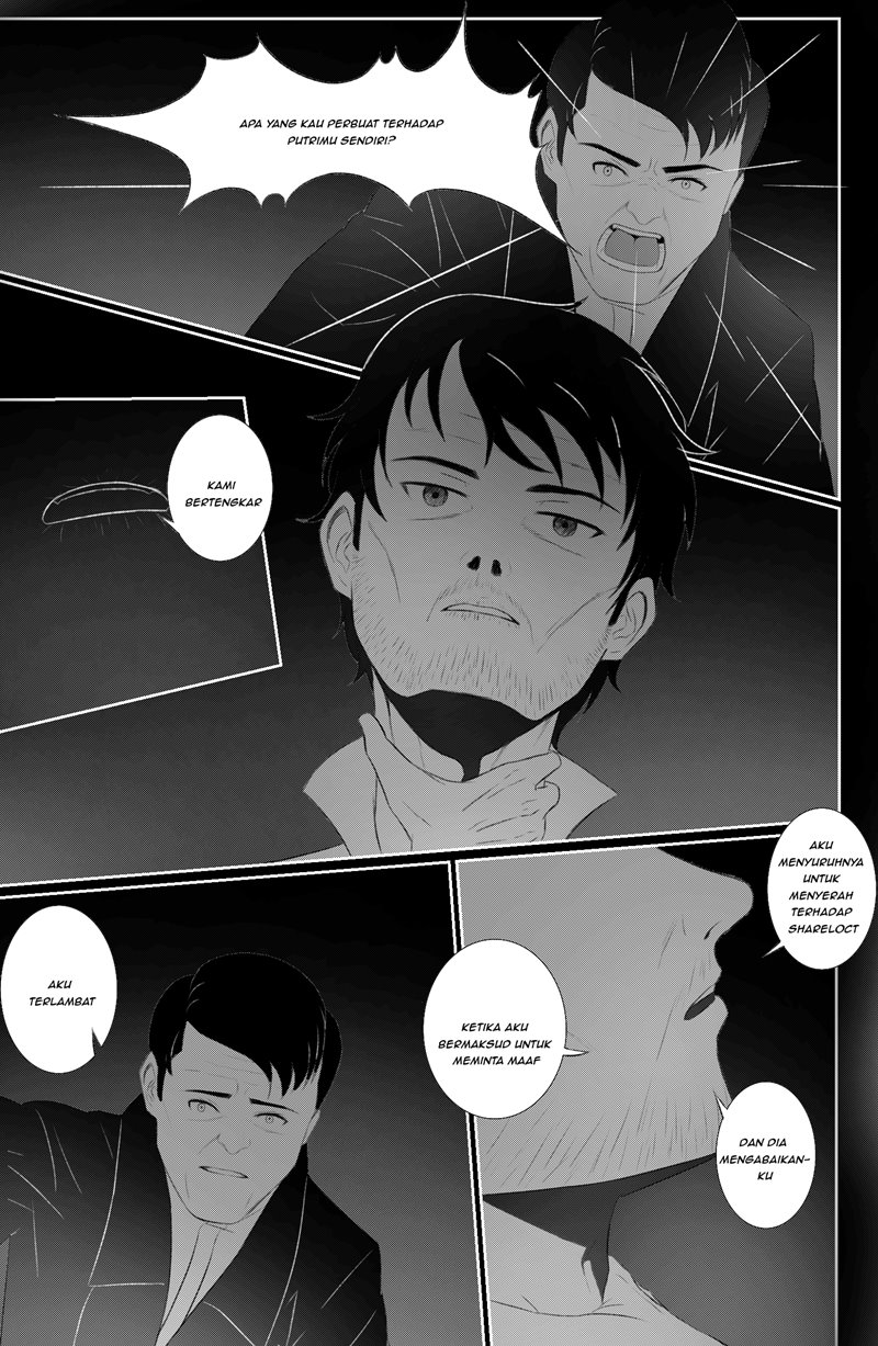 The Origin Of Ollie Chapter 07 Gambar 8