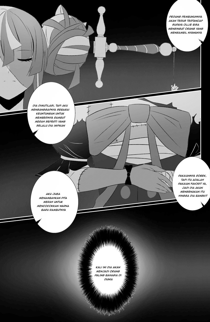 The Origin Of Ollie Chapter 07 Gambar 10