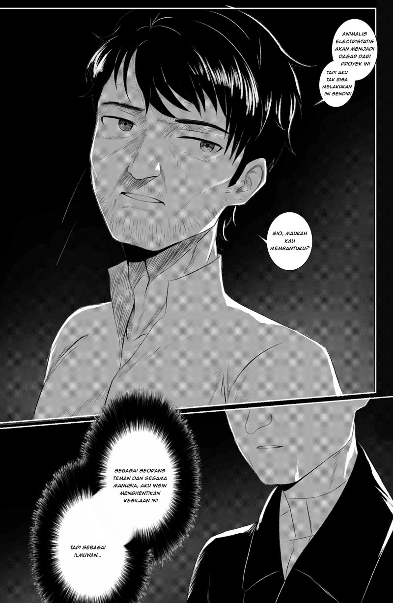 The Origin Of Ollie Chapter 07 Gambar 11