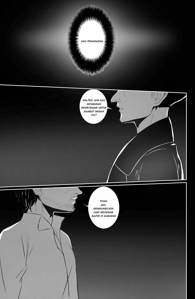 The Origin Of Ollie Chapter 07 Gambar 12