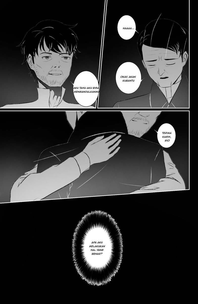 The Origin Of Ollie Chapter 07 Gambar 13
