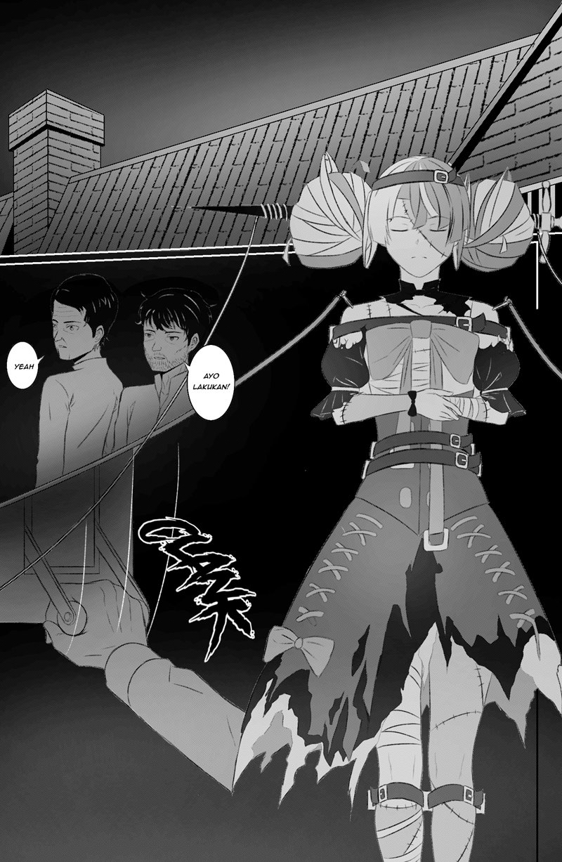 The Origin Of Ollie Chapter 07 Gambar 14