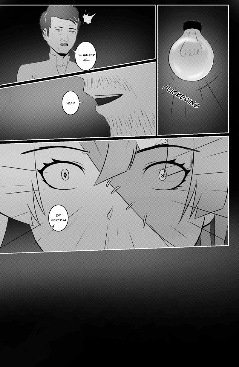 The Origin Of Ollie Chapter 07 Gambar 15