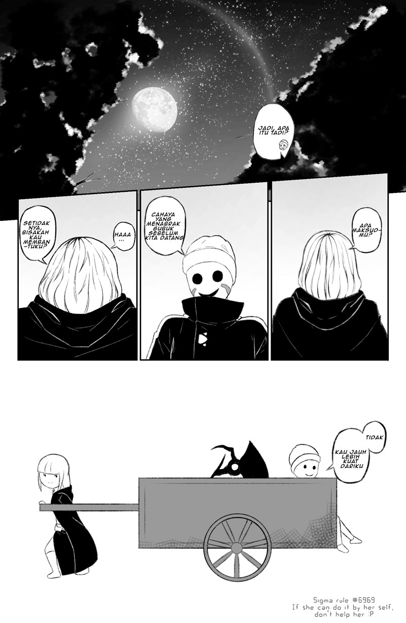 The Origin Of Ollie Chapter 10 End Gambar 1