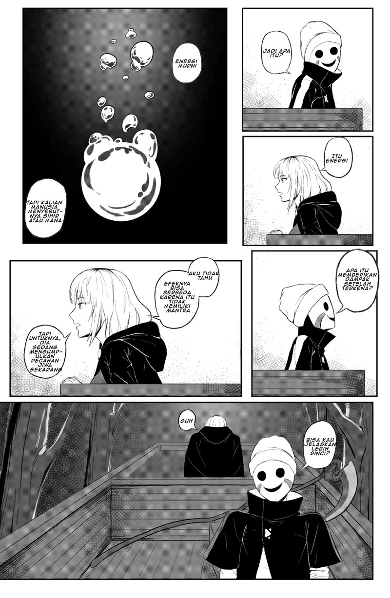 The Origin Of Ollie Chapter 10 End Gambar 2
