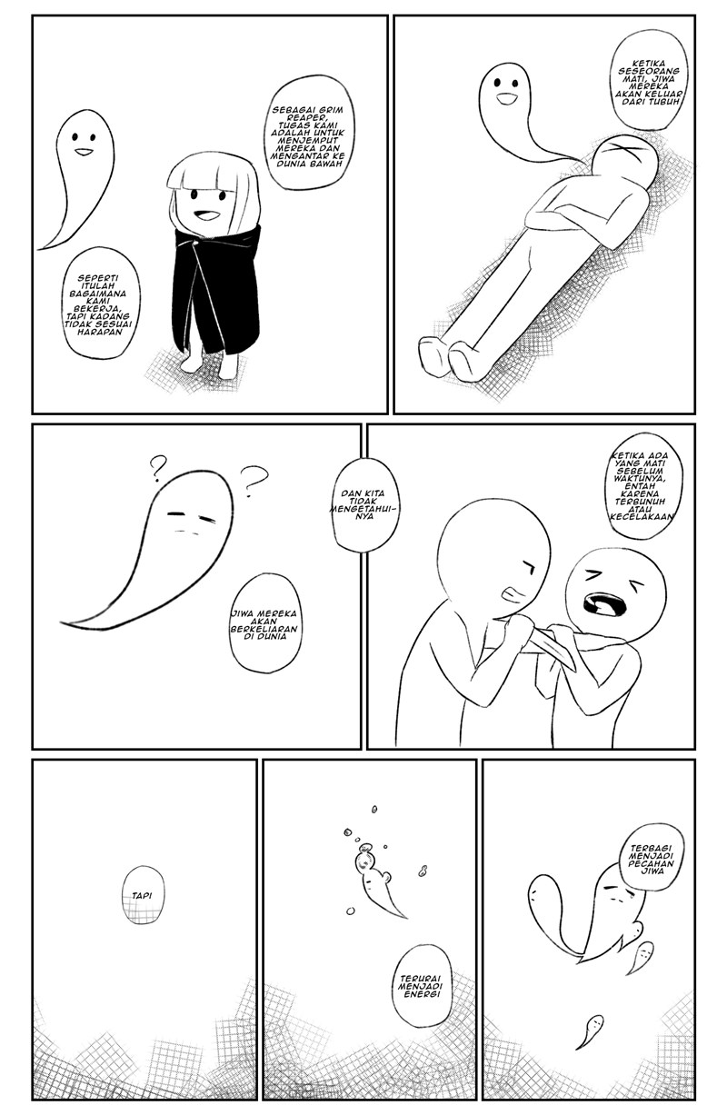 The Origin Of Ollie Chapter 10 End Gambar 3